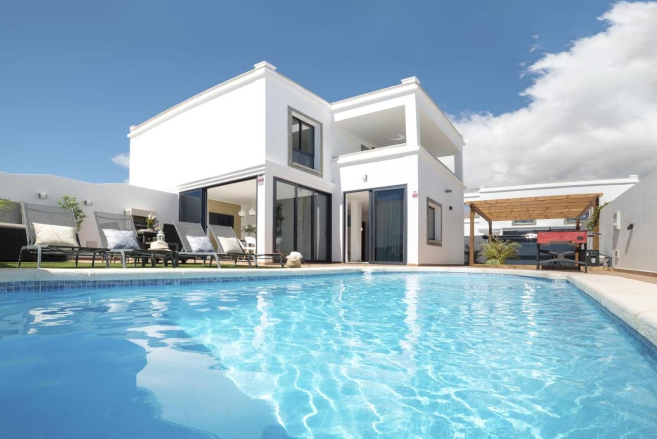 Villa Abeto Yaiza  Kültér fotó
