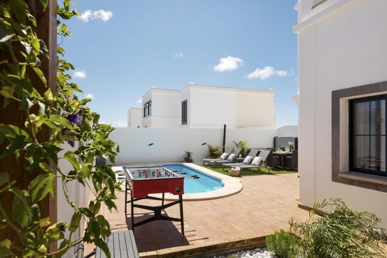 Villa Abeto Yaiza  Kültér fotó